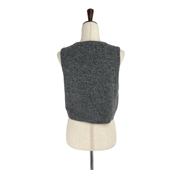 Forche Fortune Knit Sweater Vest | Extra Small - Picture 2 of 4